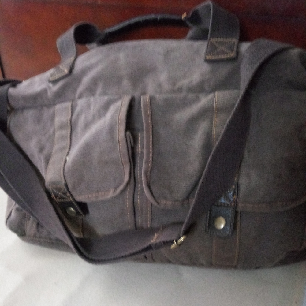 Merona travel tote.